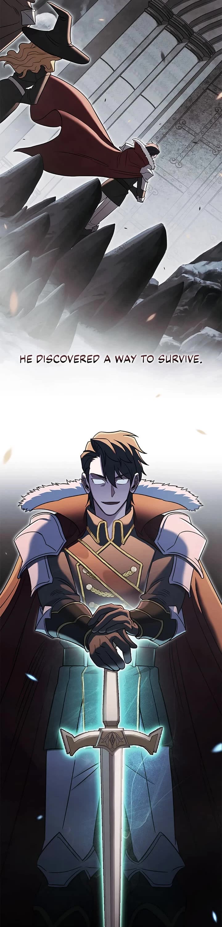 My Insanely Competent Underlings Chapter 64 page 43 - Chapter 64