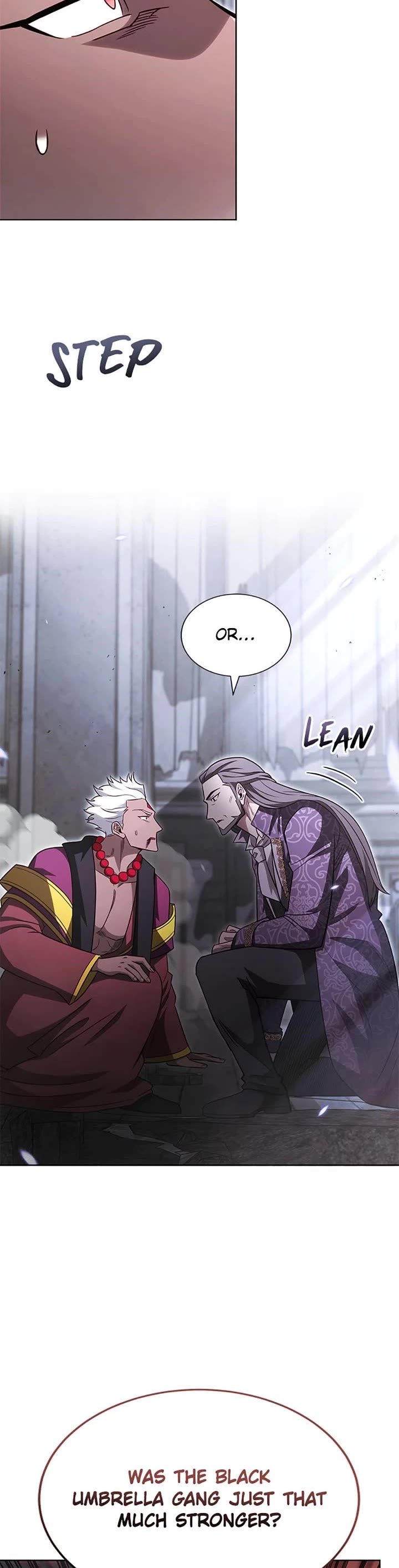 My Insanely Competent Underlings Chapter 64 page 5 - Chapter 64