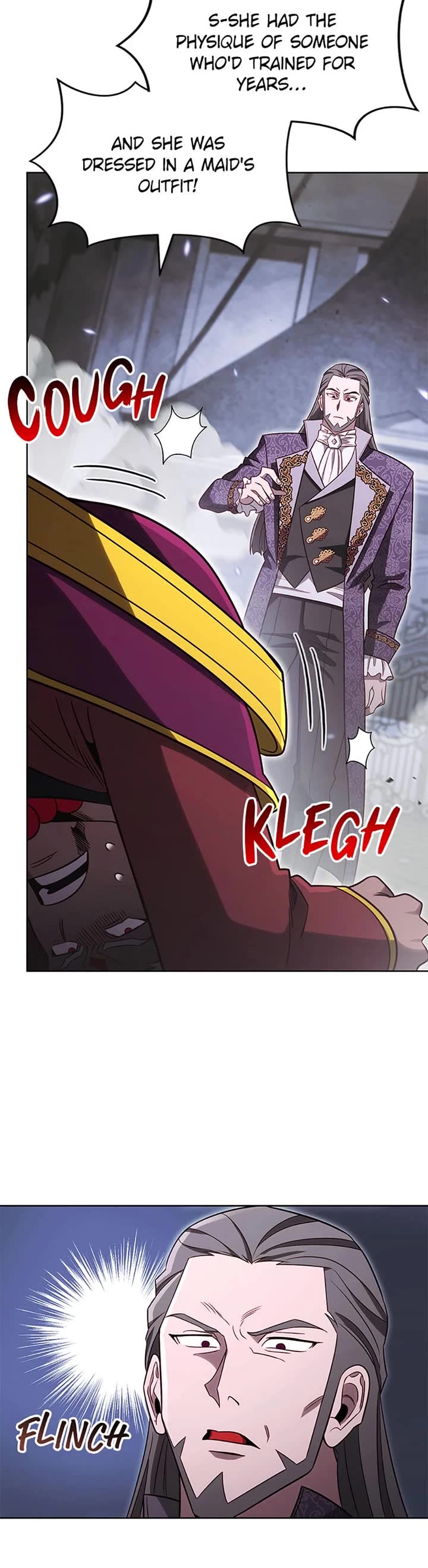 My Insanely Competent Underlings Chapter 64 page 9 - Chapter 64
