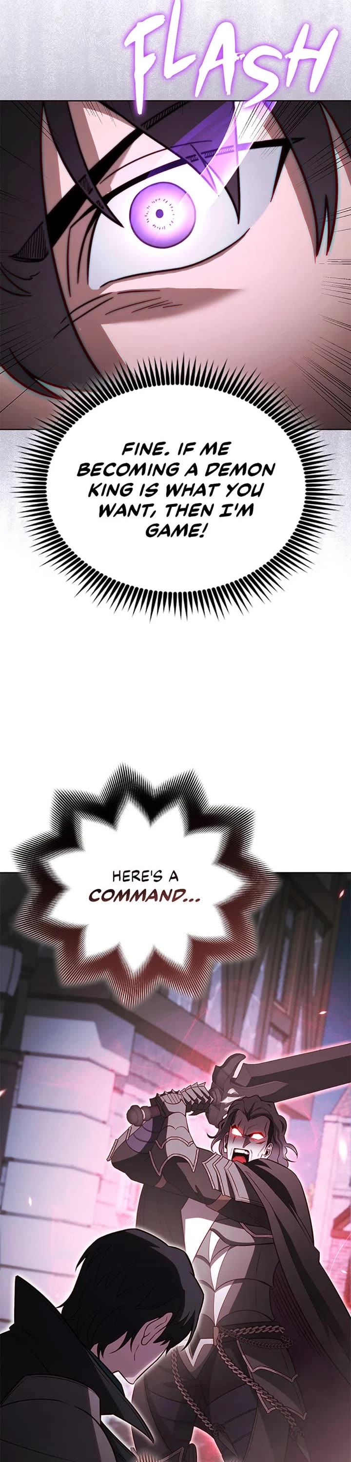 My Insanely Competent Underlings Chapter 65 page 11 - Chapter 65