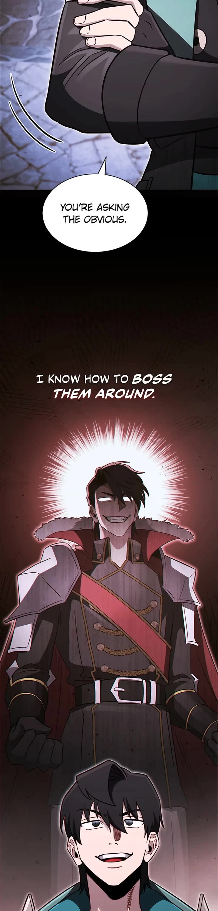 My Insanely Competent Underlings Chapter 65 page 23 - Chapter 65