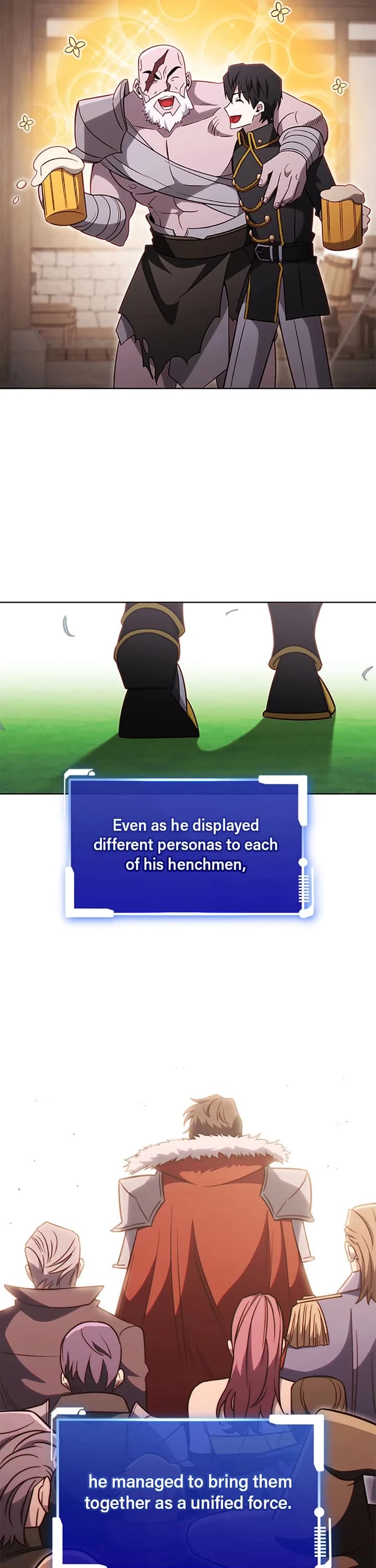 My Insanely Competent Underlings Chapter 65 page 6 - Chapter 65