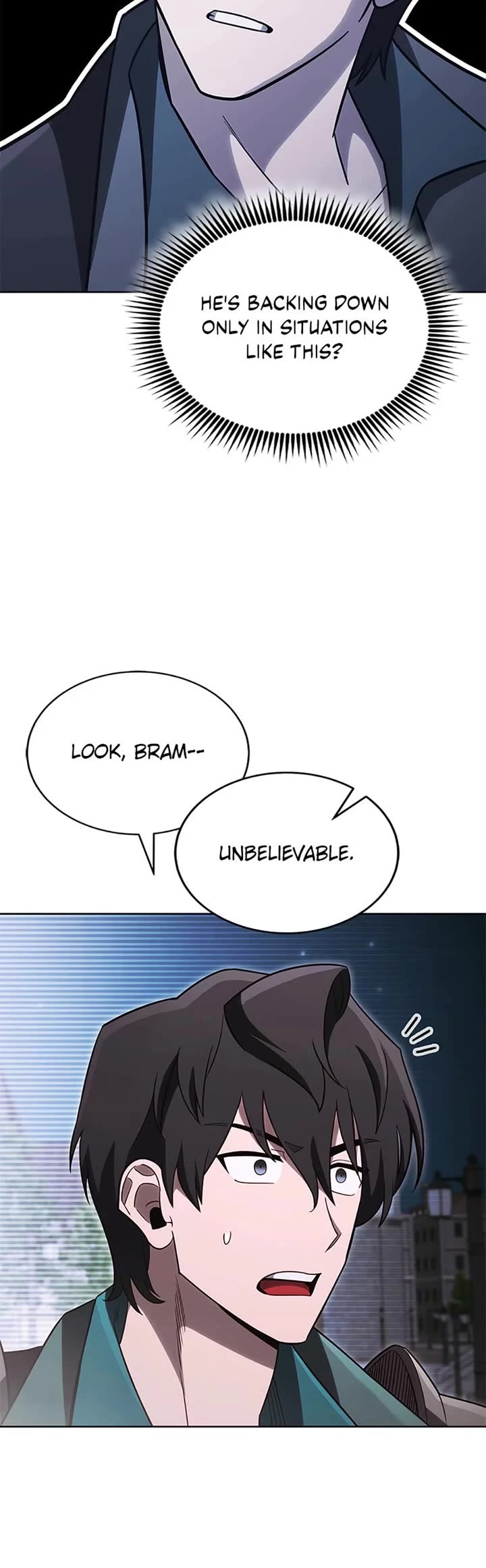 My Insanely Competent Underlings Chapter 66 page 10 - Chapter 66