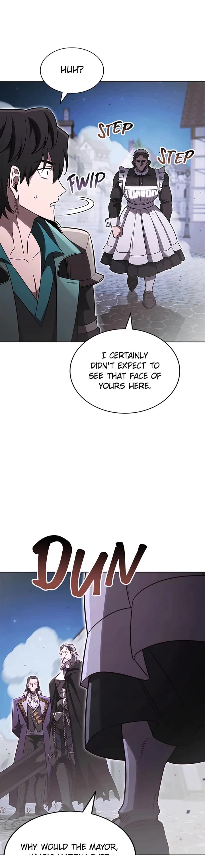 My Insanely Competent Underlings Chapter 66 page 11 - Chapter 66