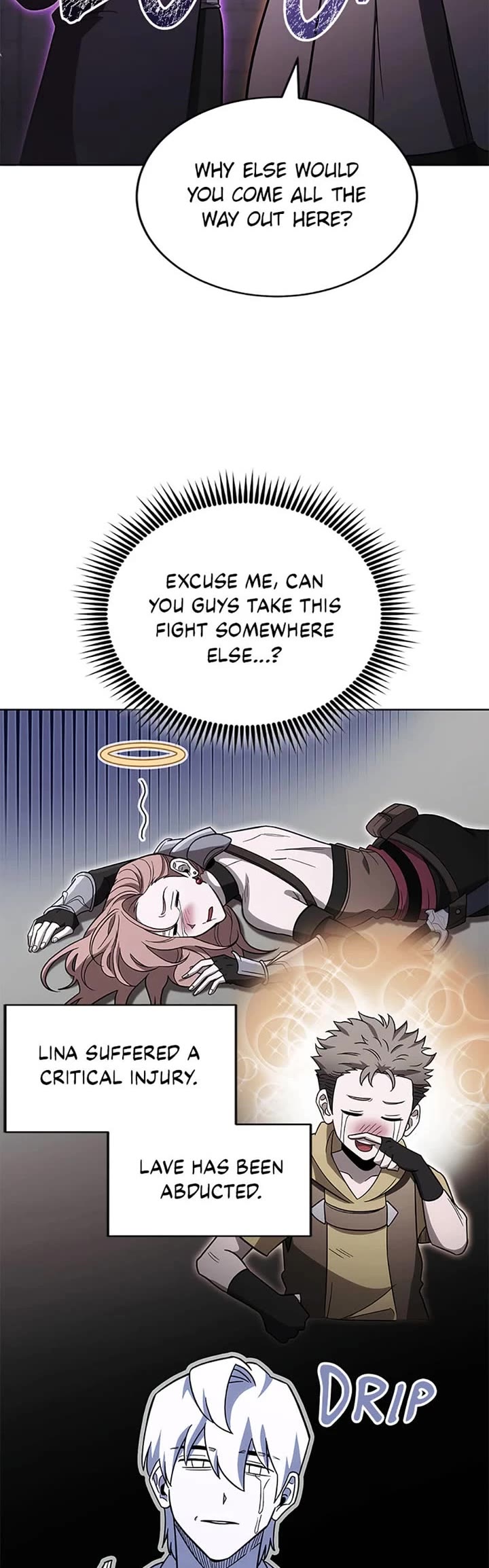 My Insanely Competent Underlings Chapter 66 page 14 - Chapter 66