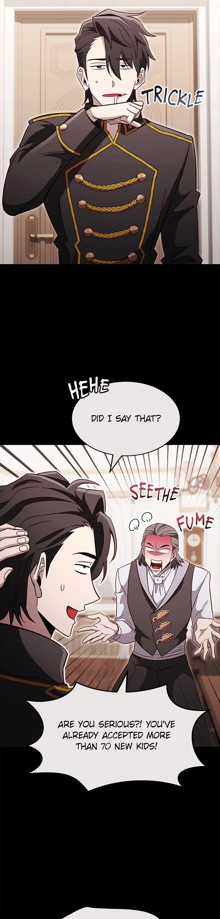 My Insanely Competent Underlings Chapter 66 page 18 - Chapter 66