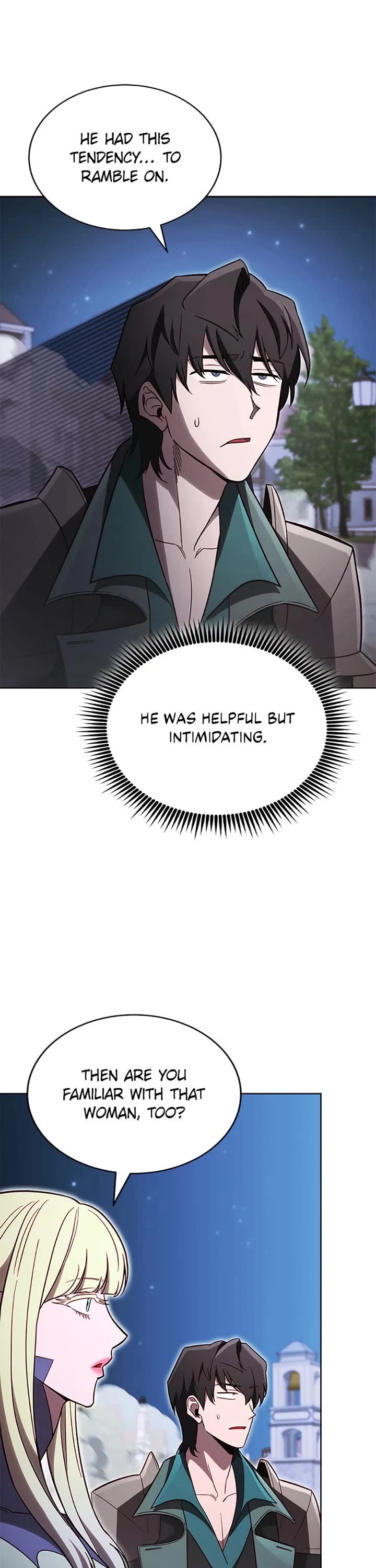 My Insanely Competent Underlings Chapter 66 page 21 - Chapter 66