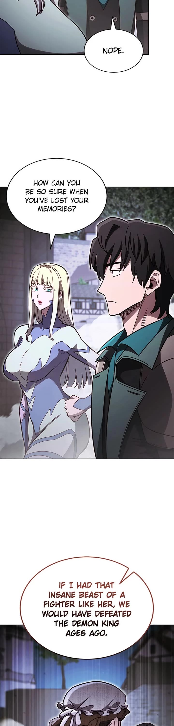 My Insanely Competent Underlings Chapter 66 page 22 - Chapter 66