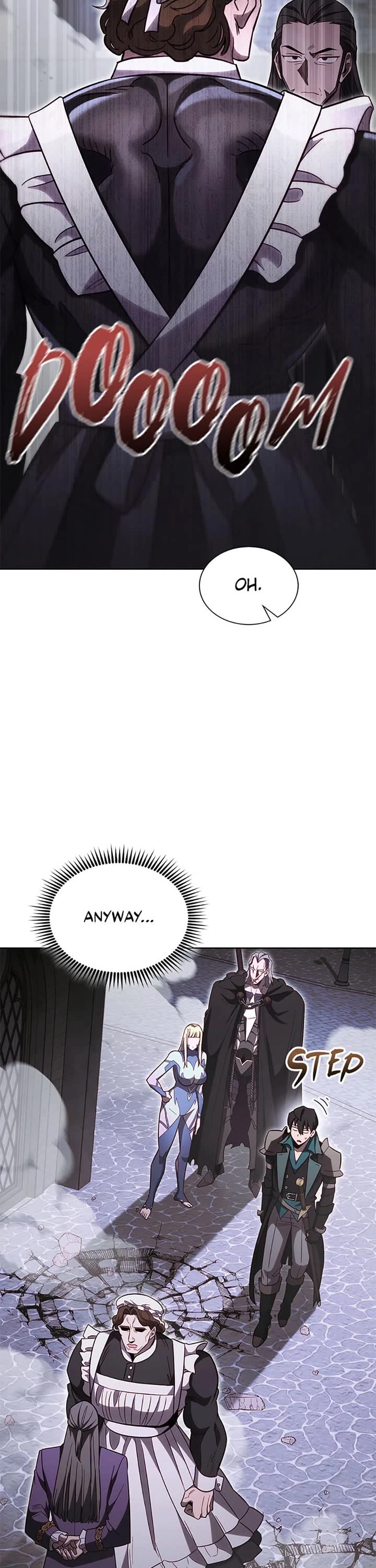 My Insanely Competent Underlings Chapter 66 page 23 - Chapter 66