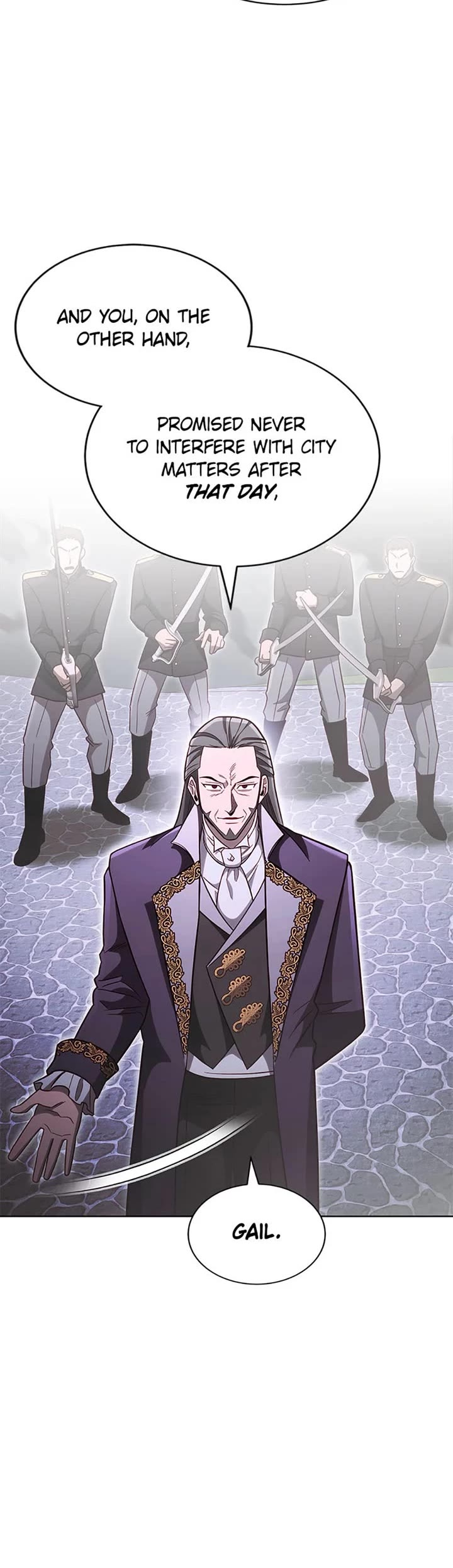 My Insanely Competent Underlings Chapter 66 page 25 - Chapter 66