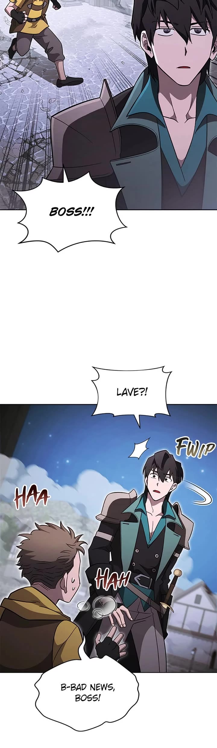 My Insanely Competent Underlings Chapter 66 page 45 - Chapter 66