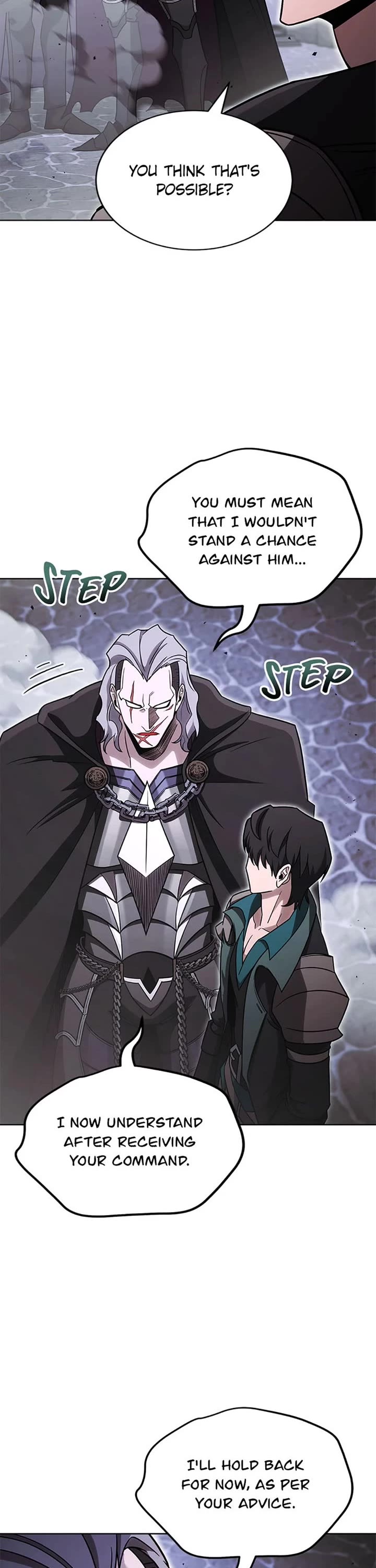 My Insanely Competent Underlings Chapter 66 page 8 - Chapter 66