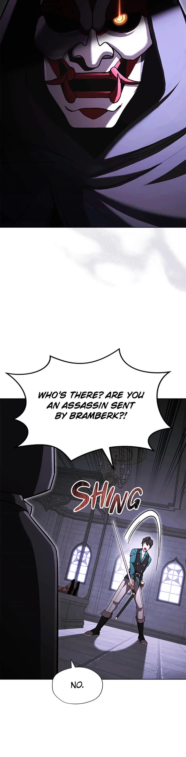My Insanely Competent Underlings Chapter 67 page 10 - Chapter 67