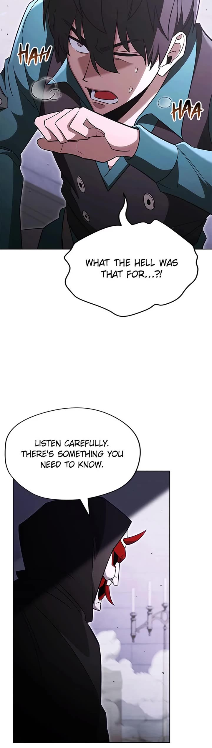 My Insanely Competent Underlings Chapter 67 page 15 - Chapter 67