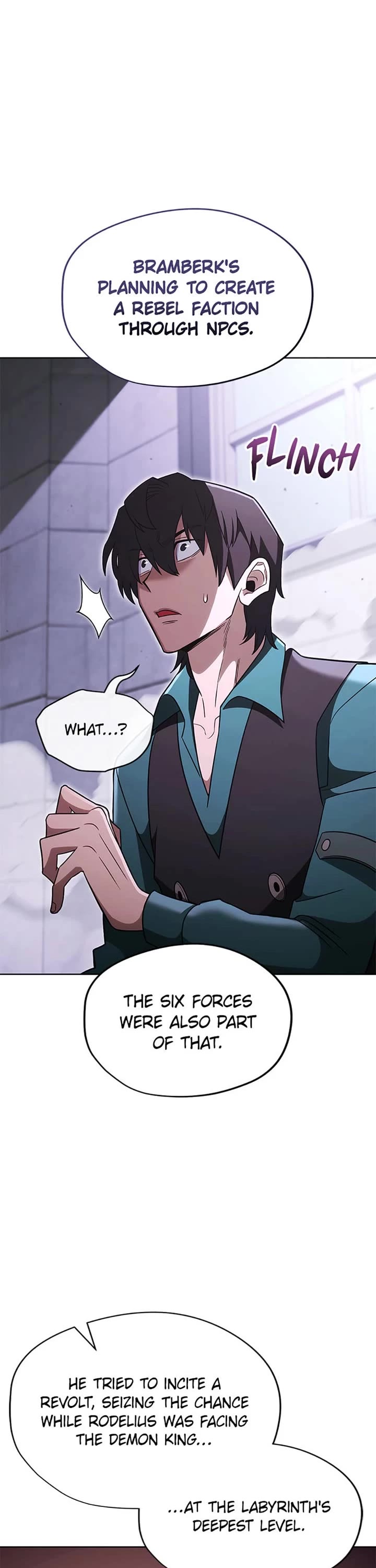 My Insanely Competent Underlings Chapter 67 page 16 - Chapter 67