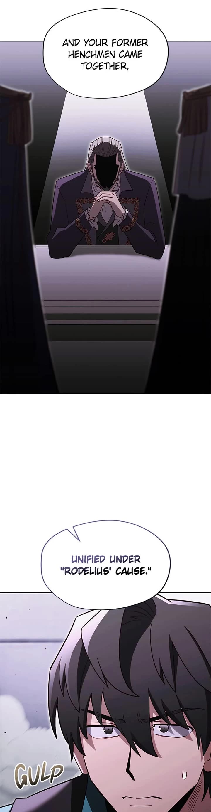 My Insanely Competent Underlings Chapter 67 page 19 - Chapter 67