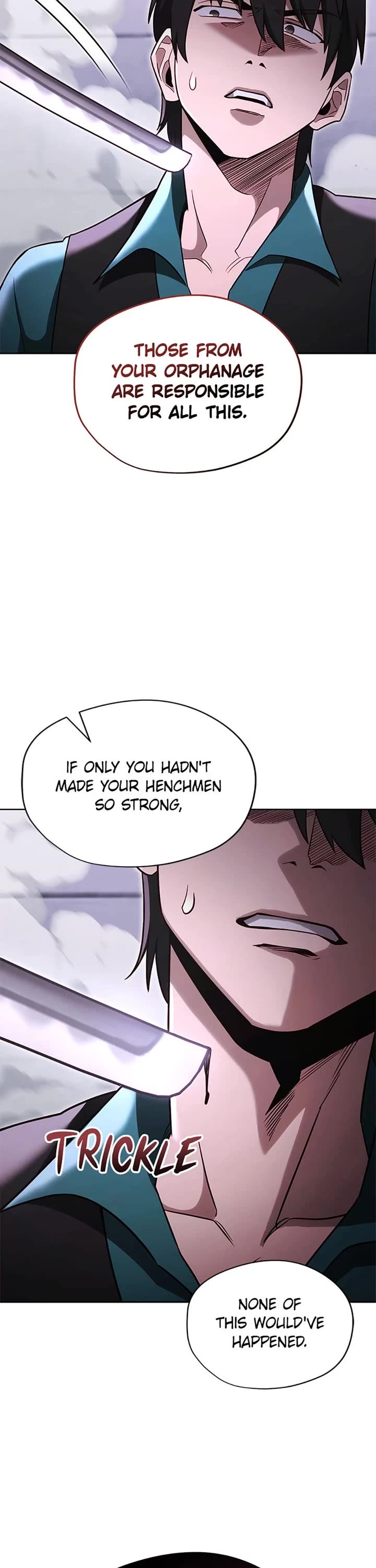 My Insanely Competent Underlings Chapter 67 page 21 - Chapter 67