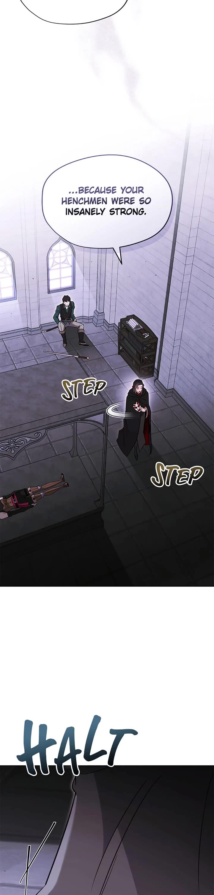 My Insanely Competent Underlings Chapter 67 page 27 - Chapter 67