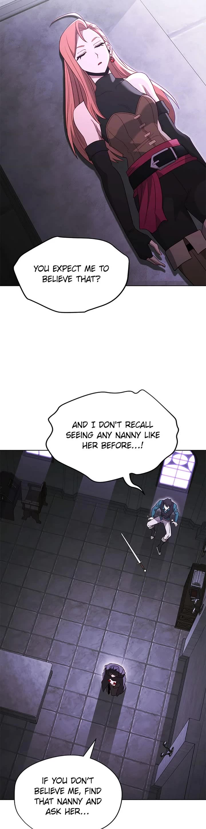 My Insanely Competent Underlings Chapter 67 page 30 - Chapter 67