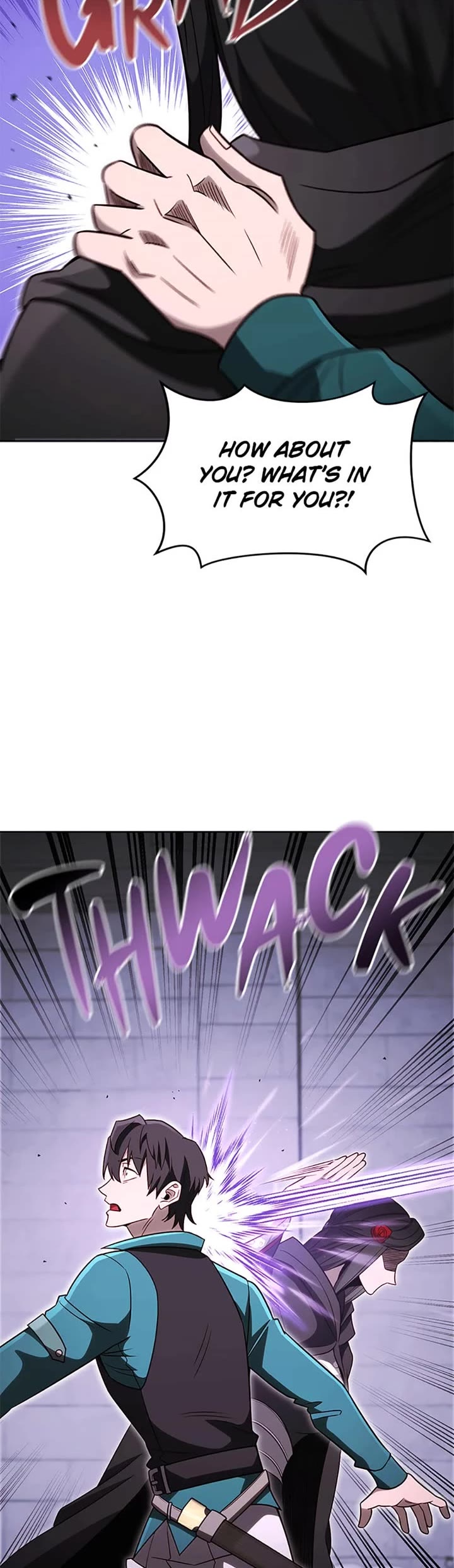 My Insanely Competent Underlings Chapter 67 page 35 - Chapter 67