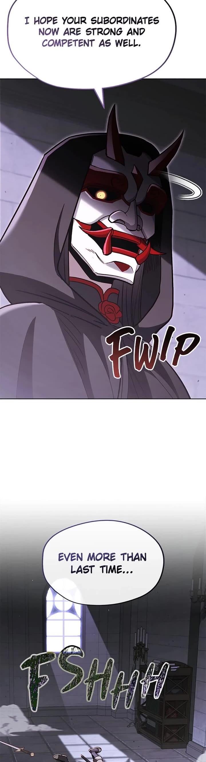 My Insanely Competent Underlings Chapter 67 page 38 - Chapter 67