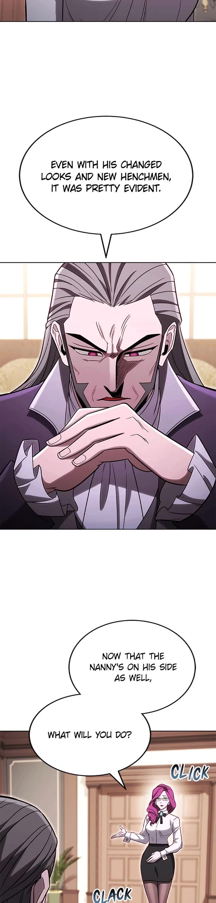 My Insanely Competent Underlings Chapter 68 page 2 - Chapter 68