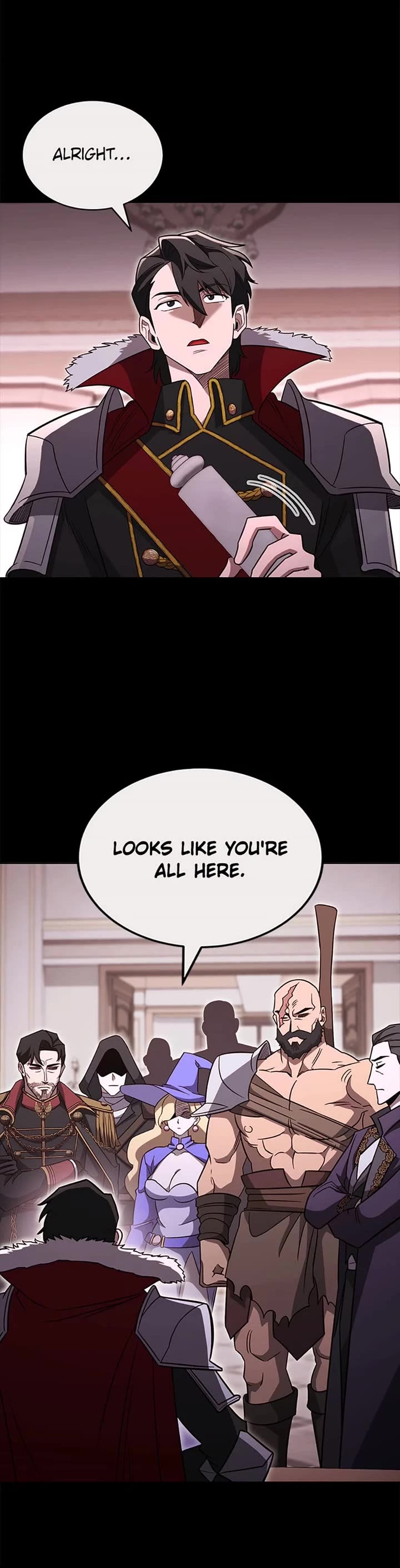 My Insanely Competent Underlings Chapter 68 page 25 - Chapter 68