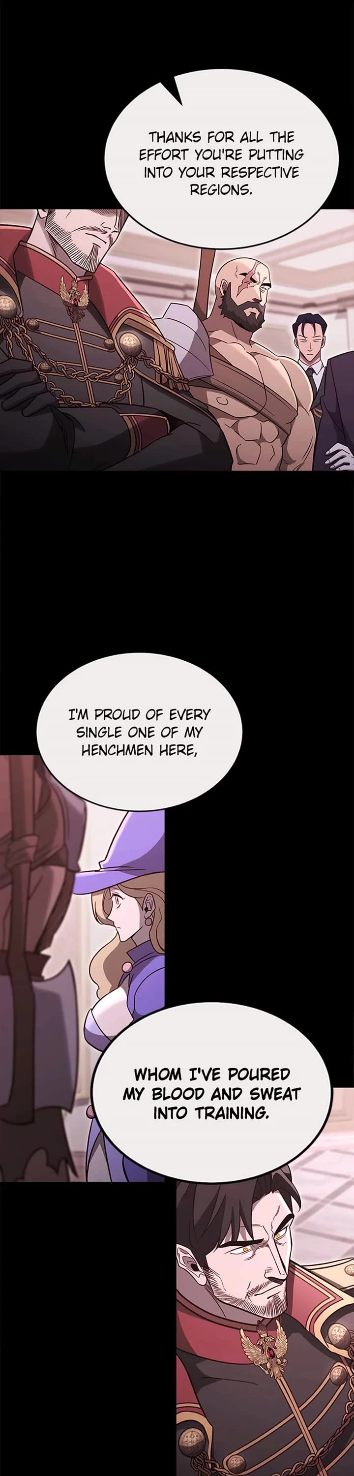 My Insanely Competent Underlings Chapter 68 page 26 - Chapter 68