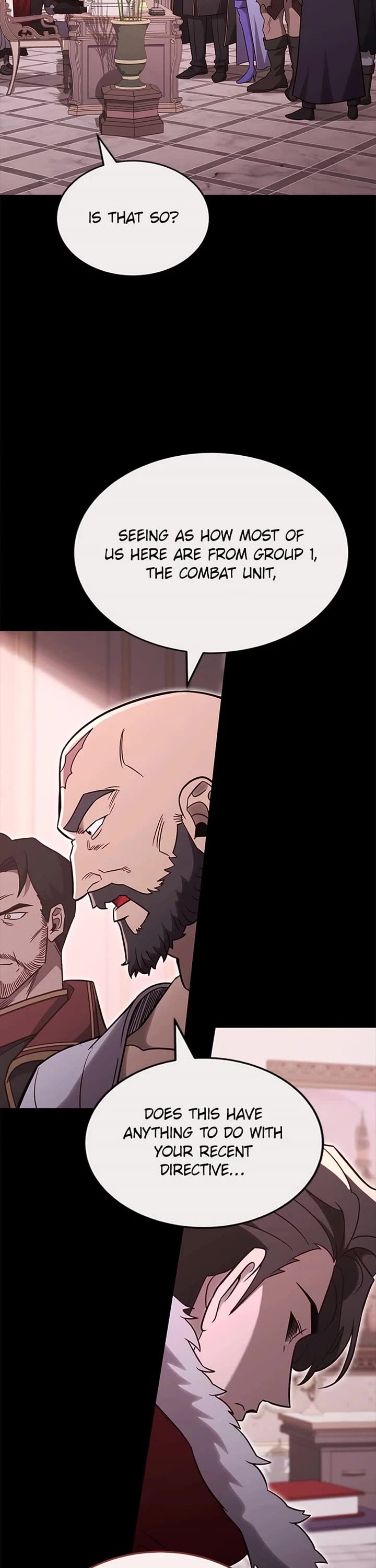 My Insanely Competent Underlings Chapter 68 page 28 - Chapter 68