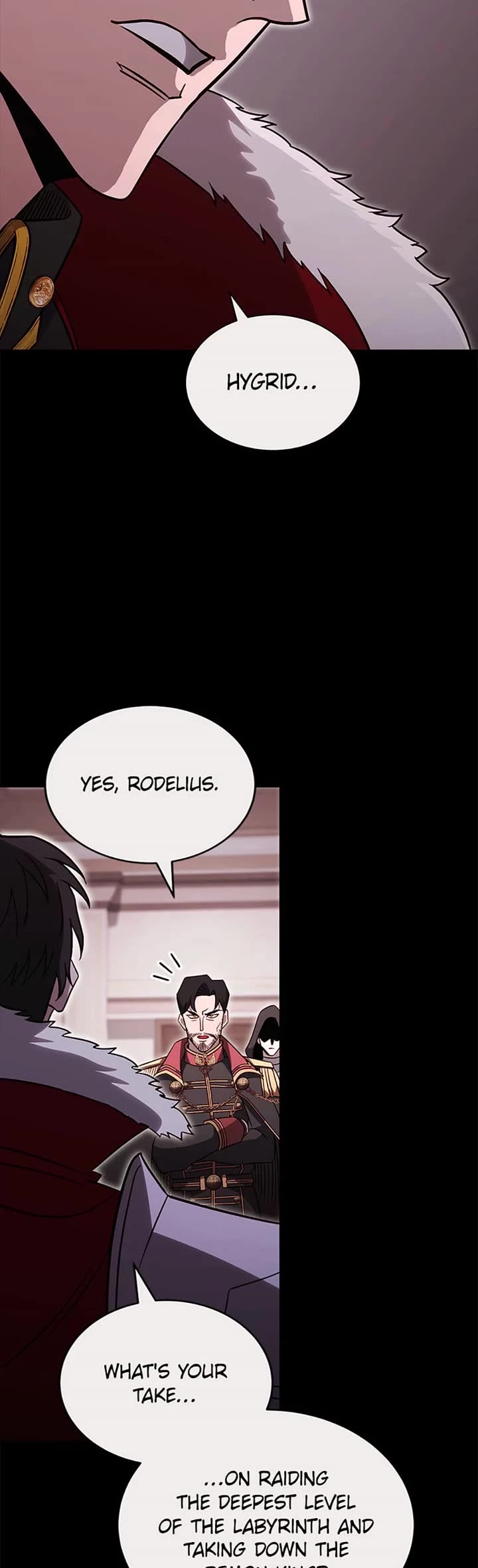 My Insanely Competent Underlings Chapter 68 page 30 - Chapter 68