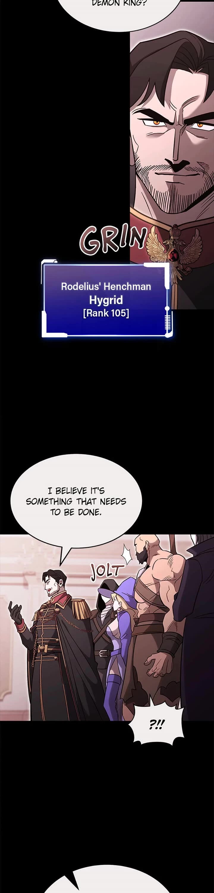 My Insanely Competent Underlings Chapter 68 page 31 - Chapter 68
