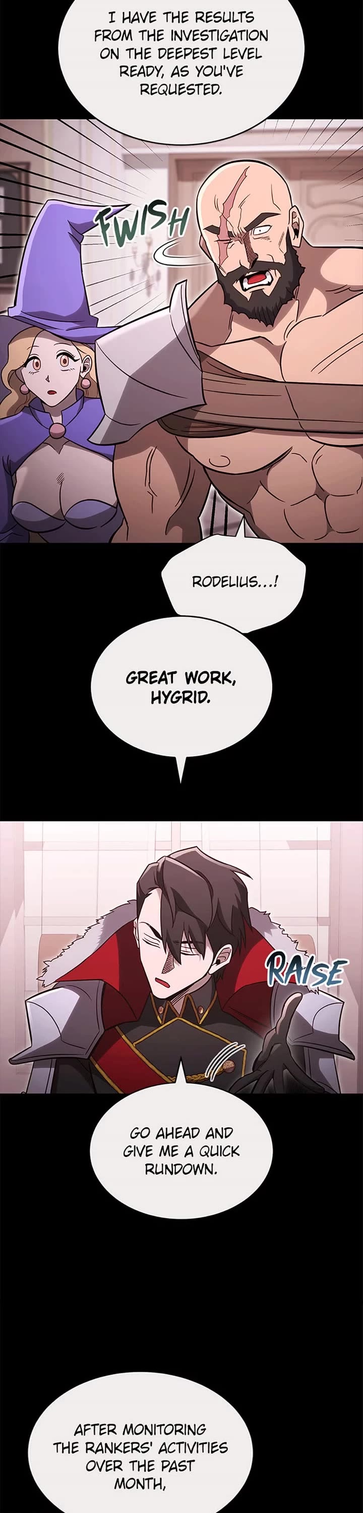 My Insanely Competent Underlings Chapter 68 page 32 - Chapter 68