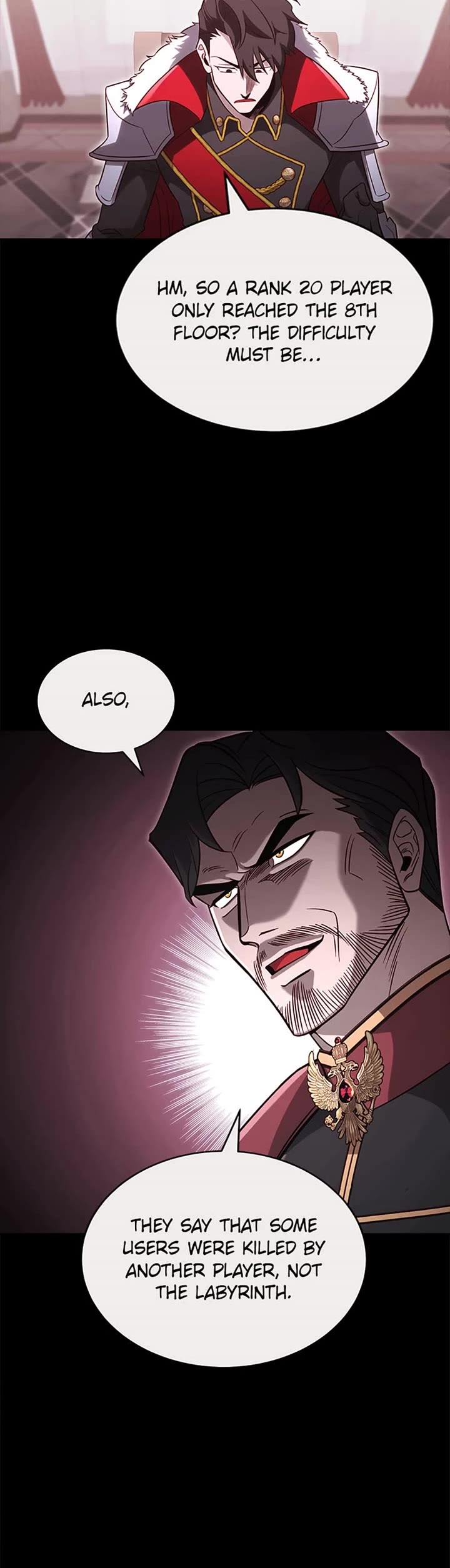 My Insanely Competent Underlings Chapter 68 page 34 - Chapter 68