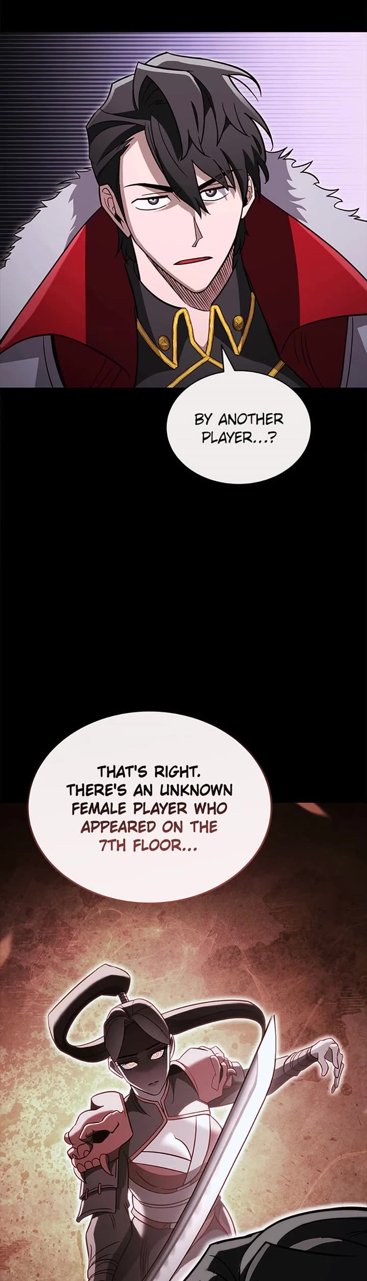 My Insanely Competent Underlings Chapter 68 page 35 - Chapter 68