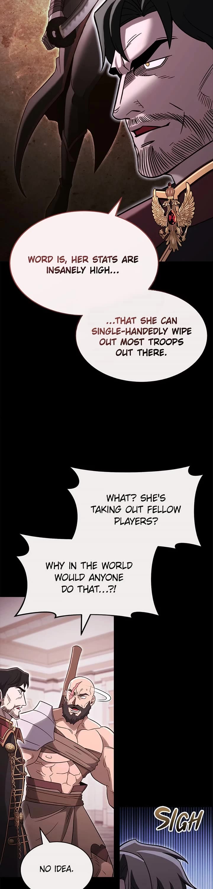 My Insanely Competent Underlings Chapter 68 page 36 - Chapter 68