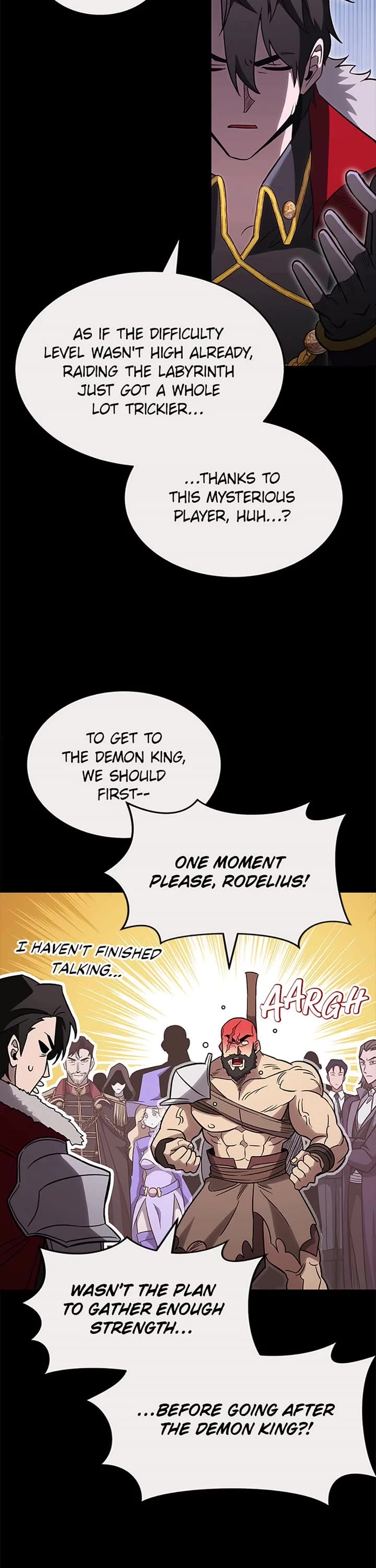 My Insanely Competent Underlings Chapter 68 page 37 - Chapter 68