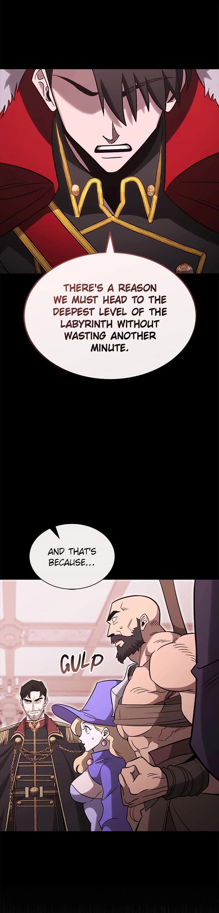 My Insanely Competent Underlings Chapter 68 page 38 - Chapter 68