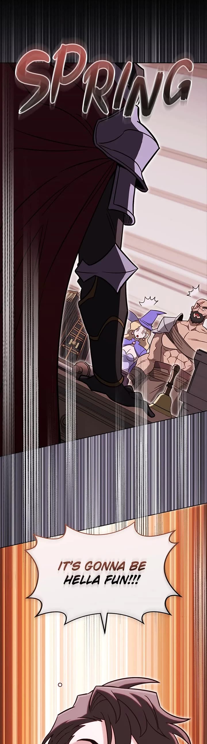 My Insanely Competent Underlings Chapter 68 page 39 - Chapter 68