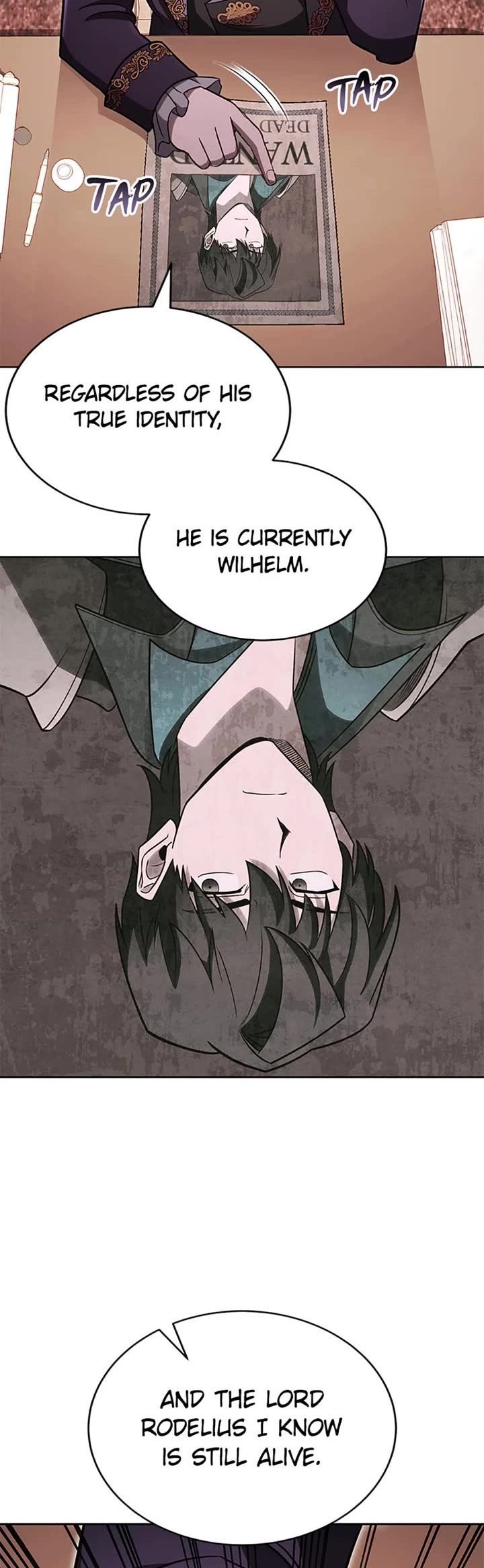 My Insanely Competent Underlings Chapter 68 page 4 - Chapter 68