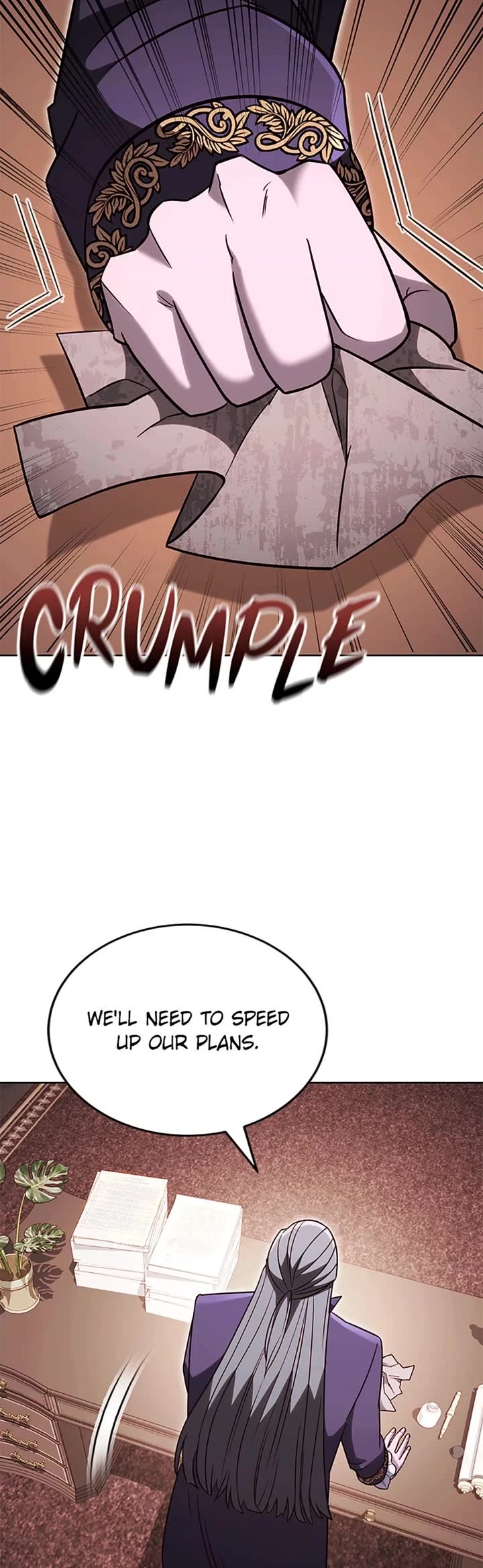 My Insanely Competent Underlings Chapter 68 page 5 - Chapter 68