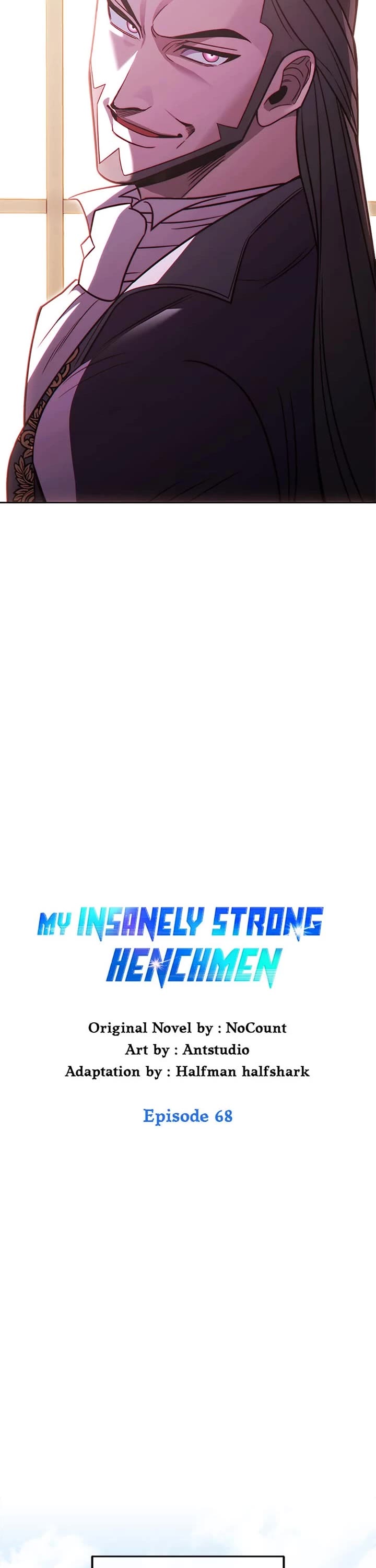 My Insanely Competent Underlings Chapter 68 page 7 - Chapter 68