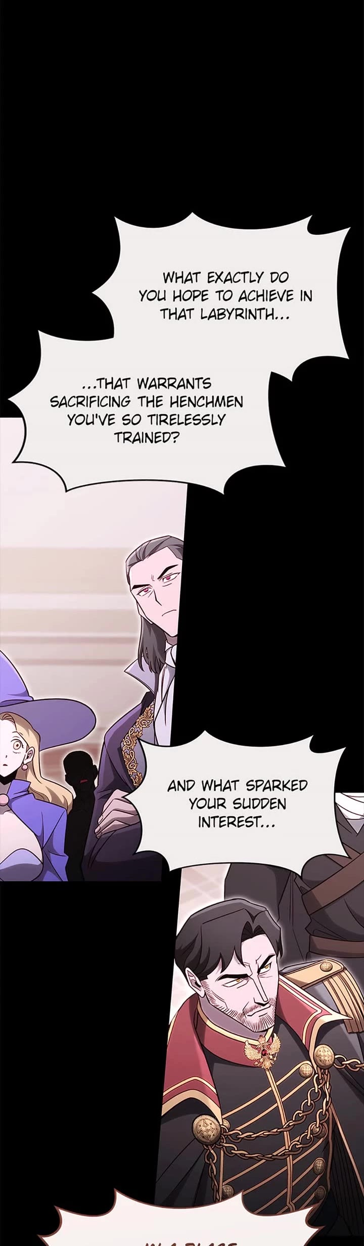 My Insanely Competent Underlings Chapter 69 page 10 - Chapter 69