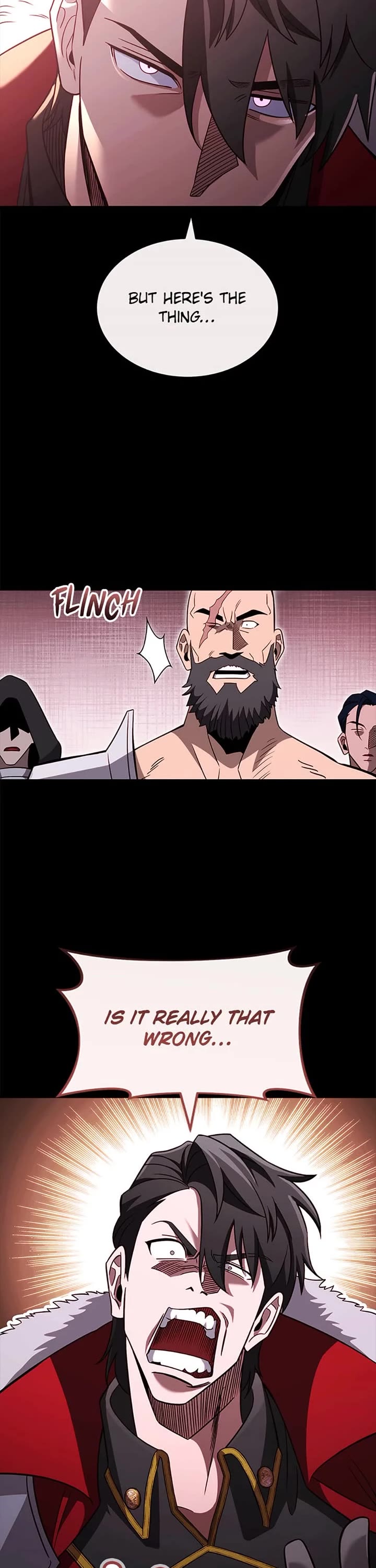 My Insanely Competent Underlings Chapter 69 page 12 - Chapter 69