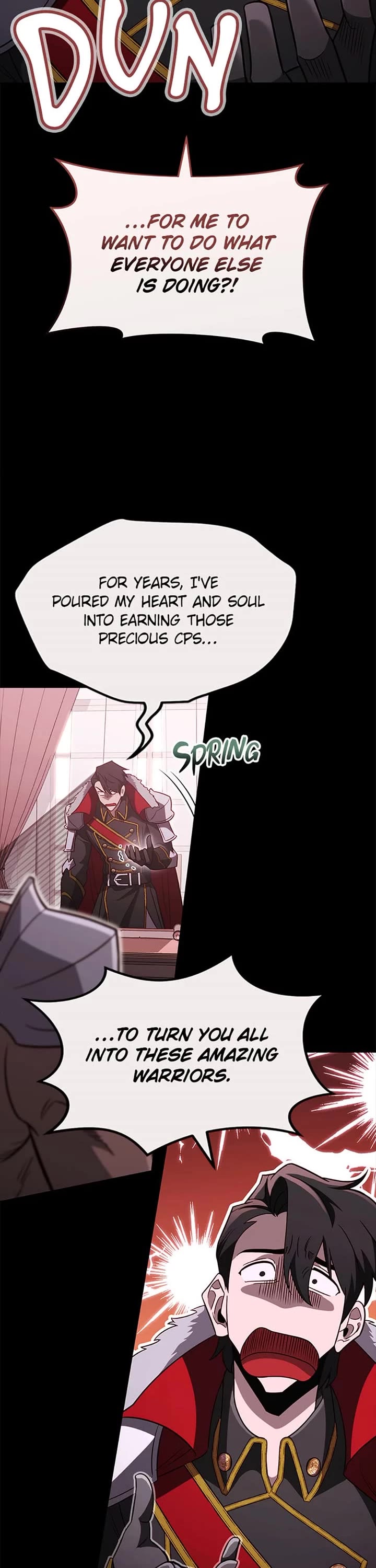 My Insanely Competent Underlings Chapter 69 page 13 - Chapter 69