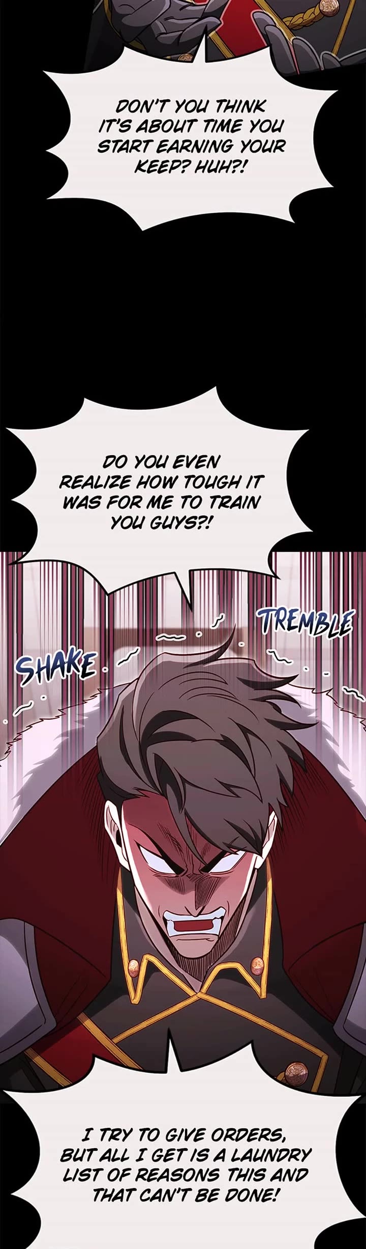 My Insanely Competent Underlings Chapter 69 page 14 - Chapter 69