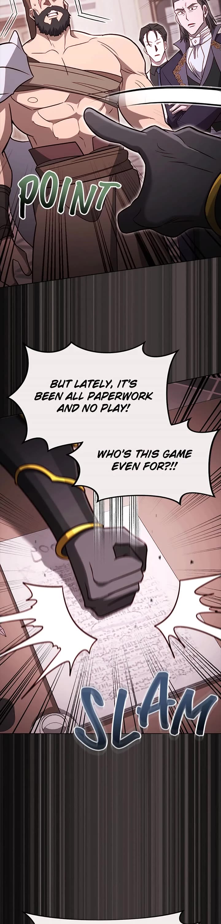 My Insanely Competent Underlings Chapter 69 page 16 - Chapter 69