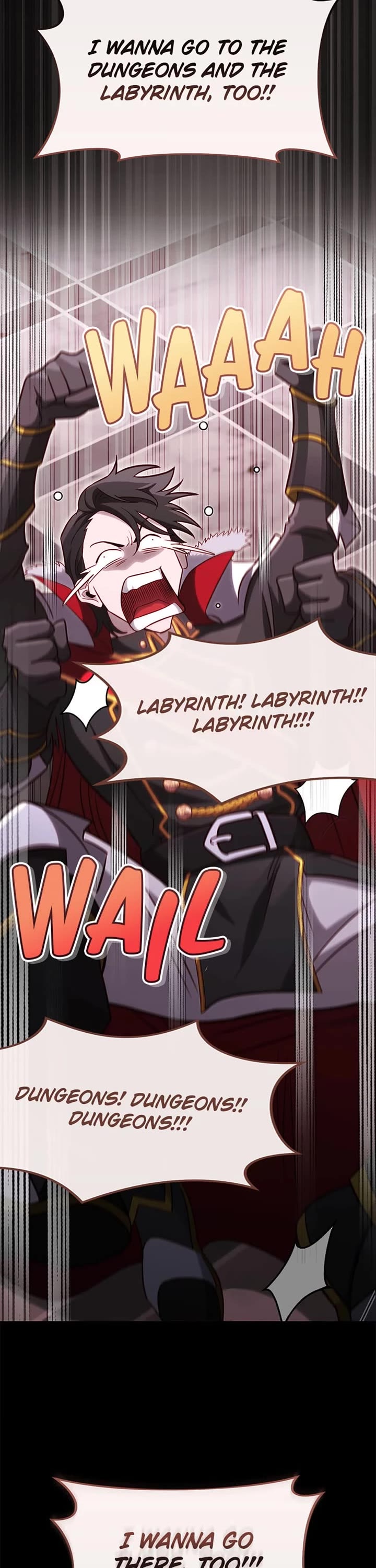 My Insanely Competent Underlings Chapter 69 page 17 - Chapter 69