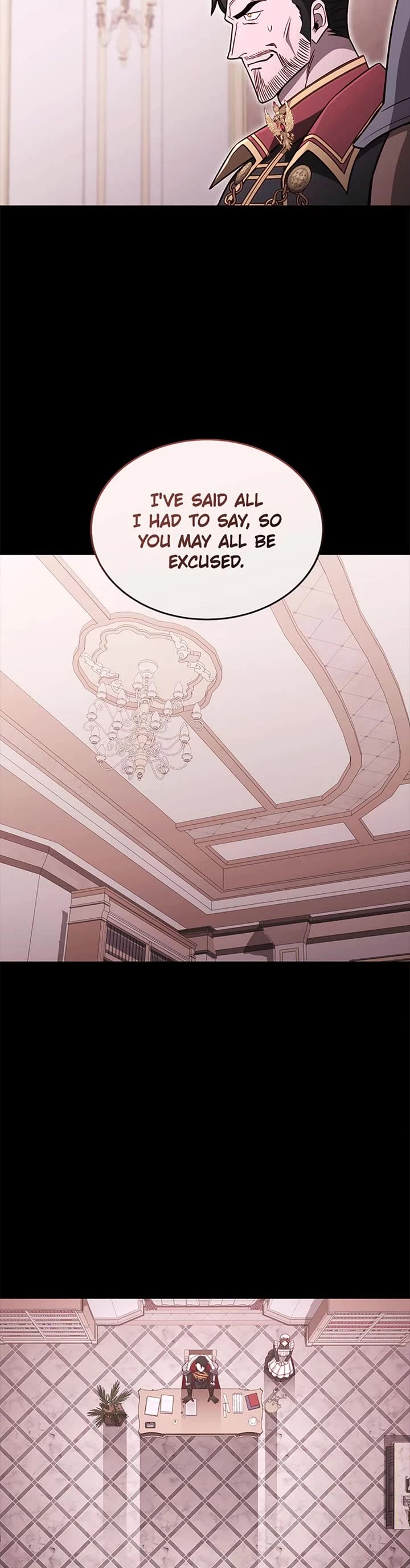 My Insanely Competent Underlings Chapter 69 page 19 - Chapter 69