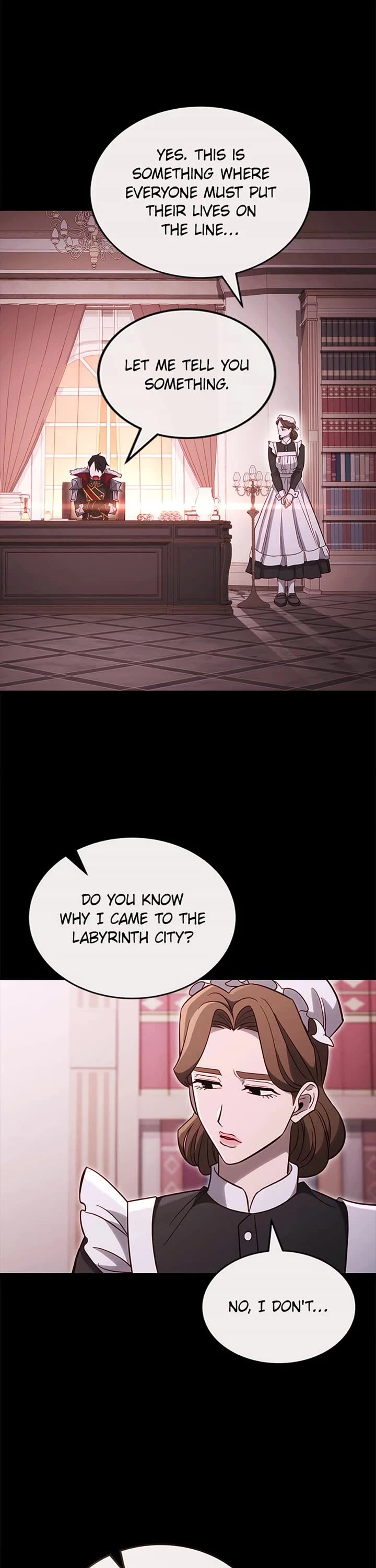 My Insanely Competent Underlings Chapter 69 page 21 - Chapter 69