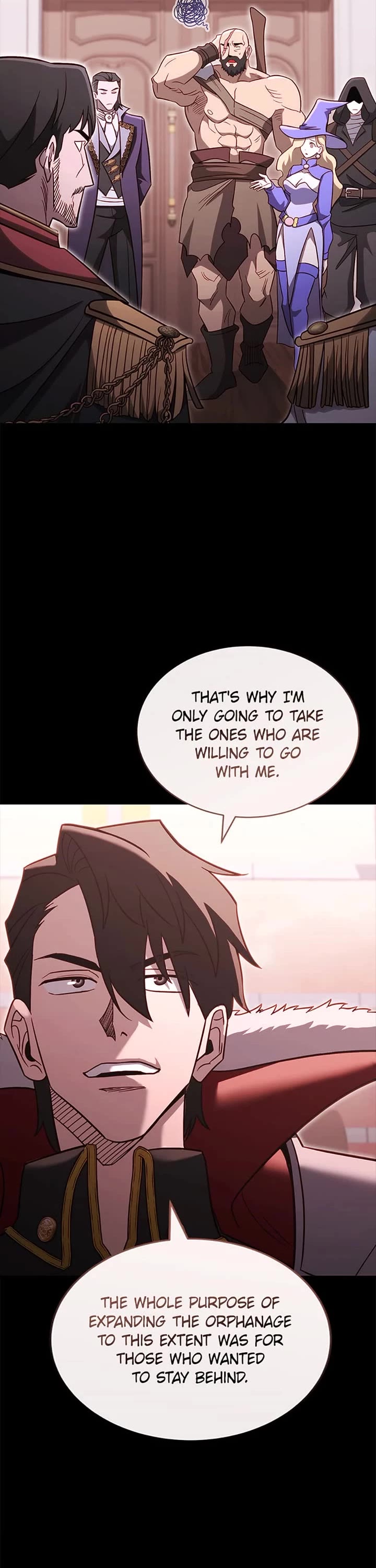 My Insanely Competent Underlings Chapter 69 page 23 - Chapter 69
